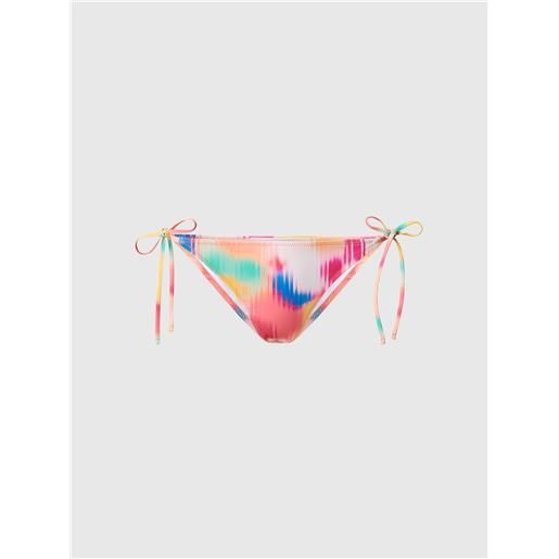 North Sails - slip bikini con laccetti laterali