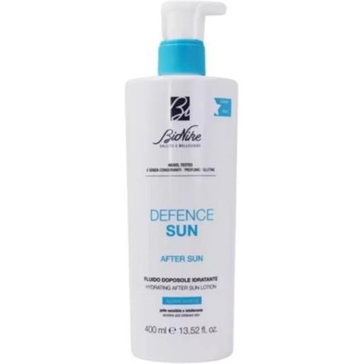 Bionike defence sun fluido doposole idratante 400 ml