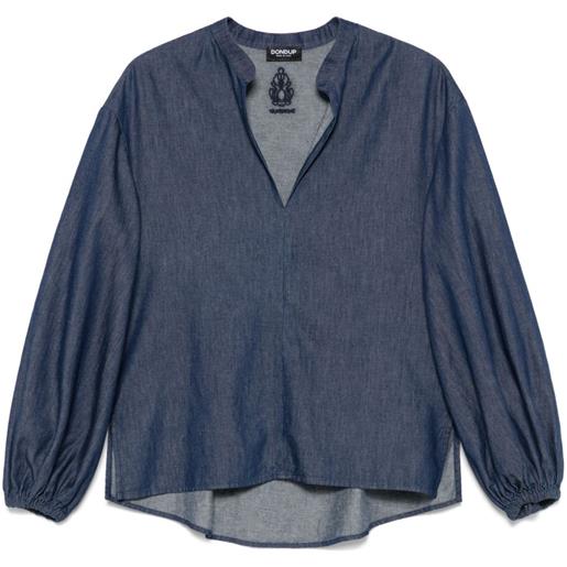 DONDUP blusa denim