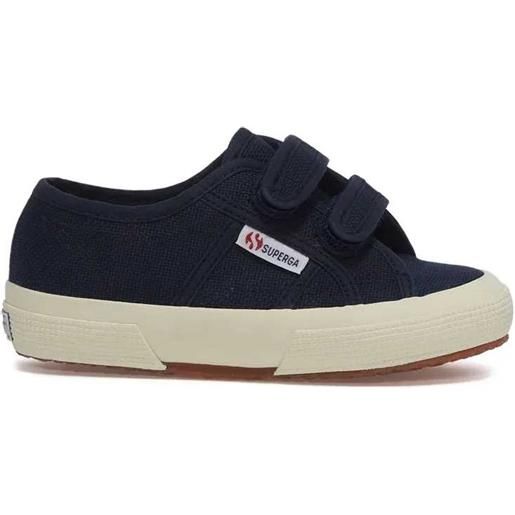 SUPERGA cotjstrap classic blue navy