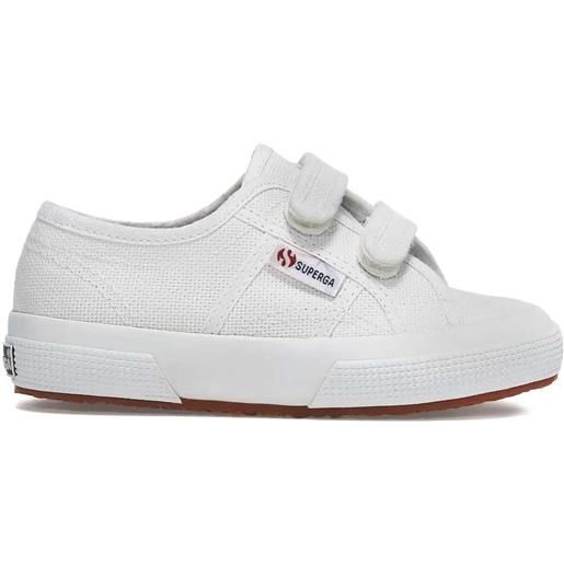 SUPERGA cotjstrap classic white