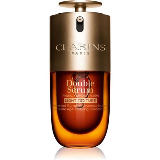 Clarins double serum light texture 30 ml