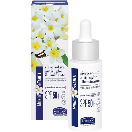 HELAN COSMESI Srl monoi miti siero solare ill