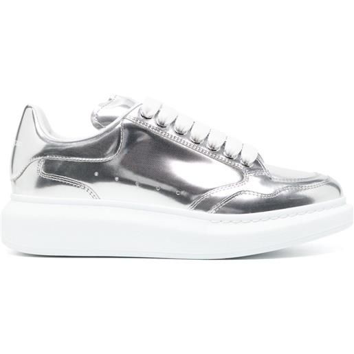 Alexander McQueen sneakers oversize - bianco