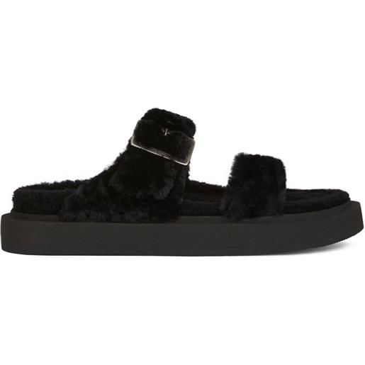 Giuseppe Zanotti sandali - nero