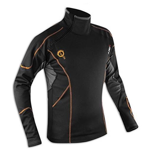 A-Pro men' s inverno caldo thermal textile strap vest underwear clothes wind proof m