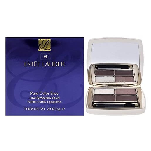 Estee Lauder pure color envy lux eyeshadiws quads 05