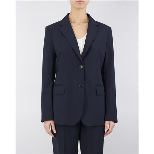 SEVENTY giacca monopetto in fresco lana