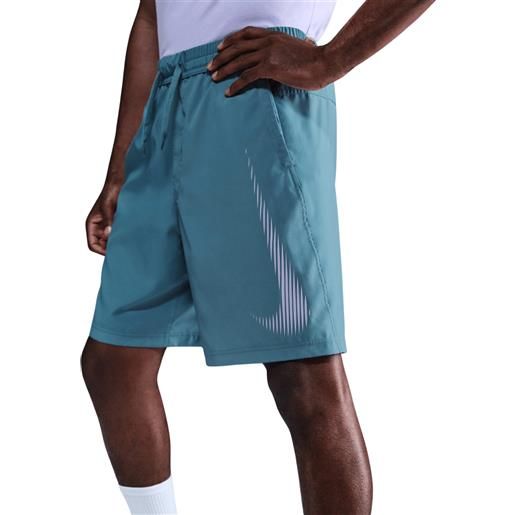 NIKE form men's dri-fit 9 unlined pantaloncino allenamento uomo