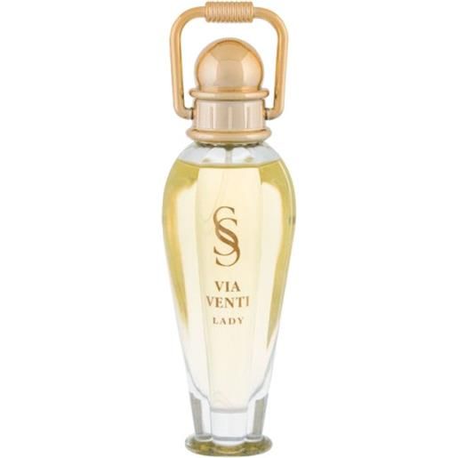 Sergio Soldano soldano via venti edt 100 ml vapo - 100 ml