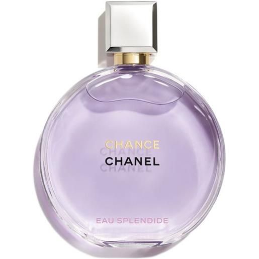 CHANEL chance eau splendide eau de parfum 100 ml