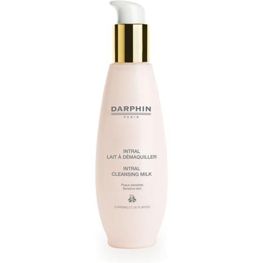 DARPHIN DIV. ESTEE LAUDER darphin intral latte detergente camomilla 200ml- struccante viso