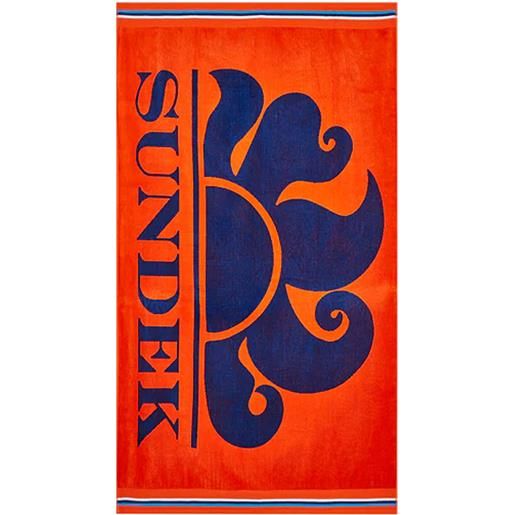 SUNDEK telo mare new classic logo