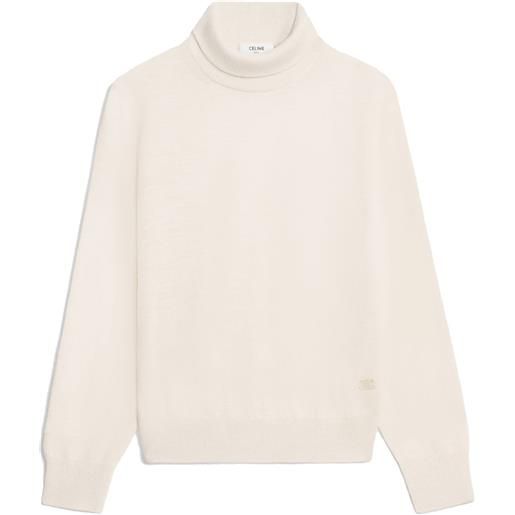 CELINE céline wool sweater