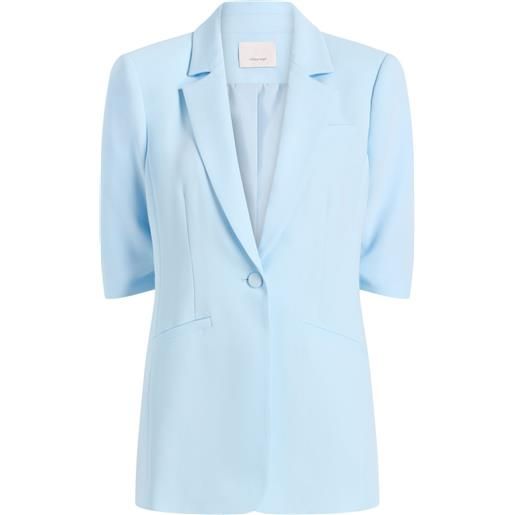 Cinq A Sept blazer khloe - blu