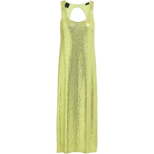 PINKO - vestito midi