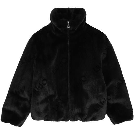 LIU -JO - teddy coat