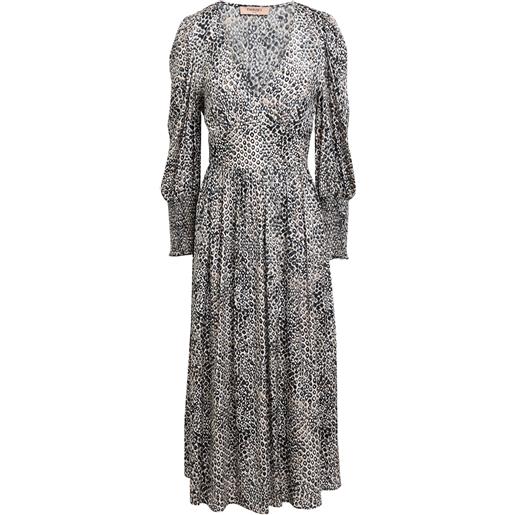 TWINSET - vestito midi