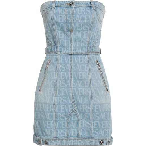 VERSACE - vestito corto