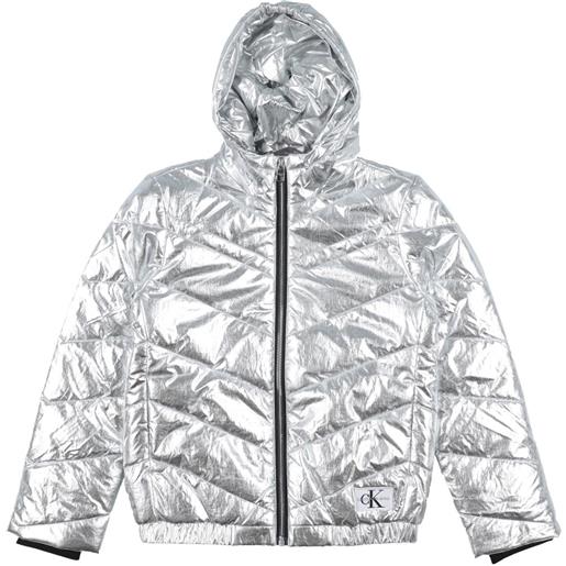 CALVIN KLEIN JEANS - piumino