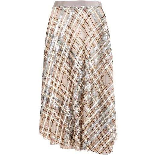 ELISABETTA FRANCHI - gonna midi