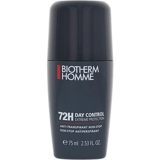 Biotherm day control extreme protection 72h 75 ml deodorante roll on