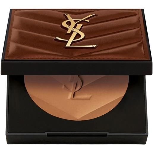 Yves saint laurent all hours bronzer polvere abbronzante multiuso ysl bronzer n. 03 golden medina