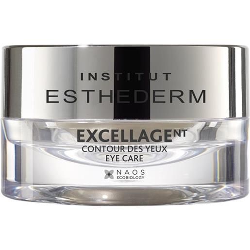 Institut Esthederm excellage contour des yeux trattamento occhi anti-età 15ml
