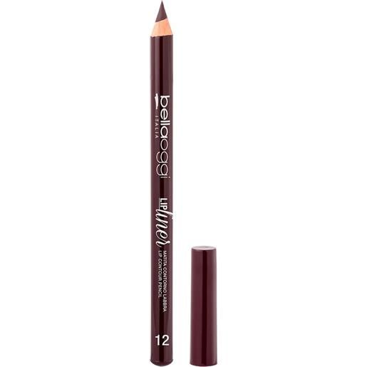 EUROSTYLE SpA lip liner 12 nettare d'uva bellaoggi