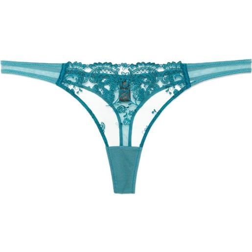 Kiki de Montparnasse tanga juliette - blu