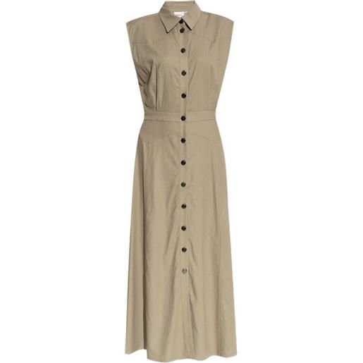 Gestuz abito izza - verde