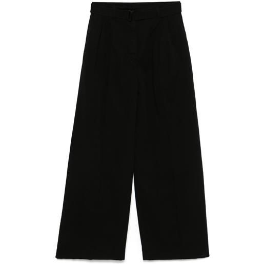 Christian Wijnants pantaloni paradisa - nero