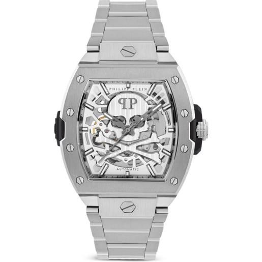 Philipp Plein the $keleton 2.0 44mm - argento