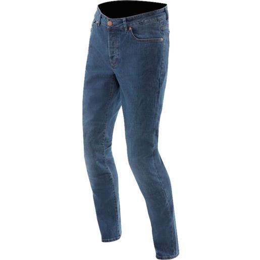 Dainese jeans moto Dainese 5-pocket denim regular blu