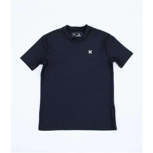 HURLEY t-shirt HURLEY small logo