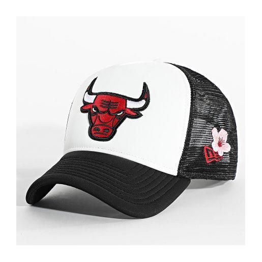 NEW ERA cappello NEW ERA flower trucker