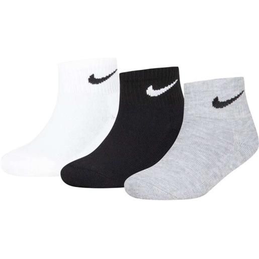 HADDAD NIKE calze nike basic 3 pack bambino