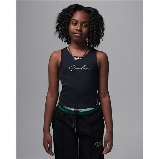 HADDAD JORDAN canotta jordan plain sight