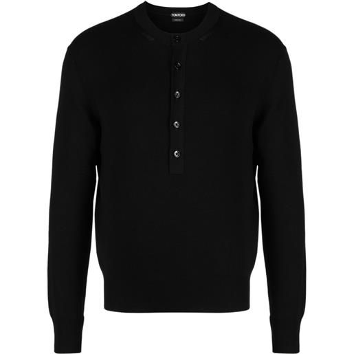 TOM FORD top - nero