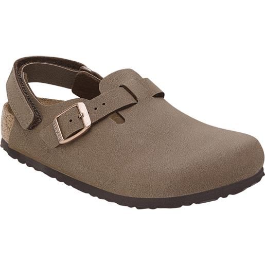 BIRKENSTOCK tokio hl kids mocca ciabatta bambino