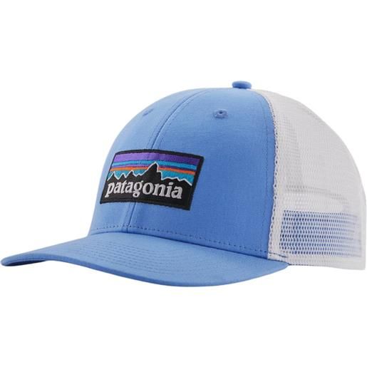 PATAGONIA p-6 logo lo. Pro trucker hat cappellino unisex