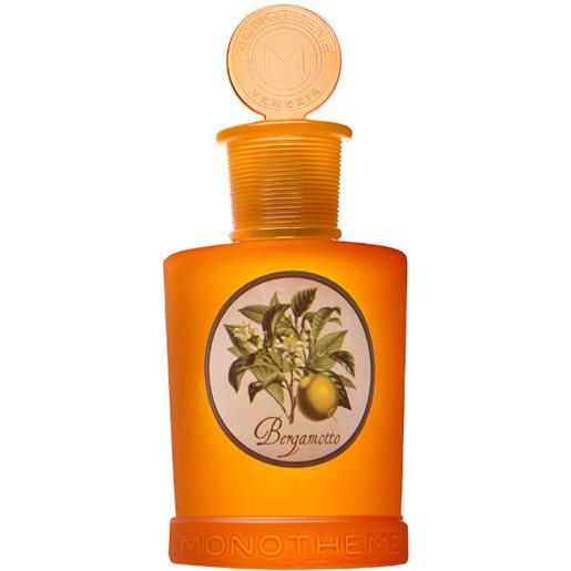 Monotheme bergamotto 100 ml - 100 ml