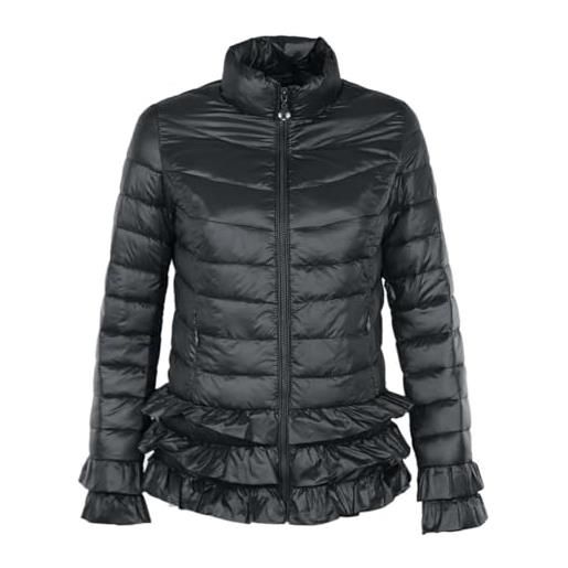 Piumino Donna Leggero - 100 Grammi, Taglie Forti, Antivento E Ripiegabile