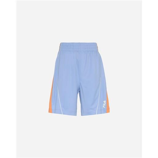 Fila contemporary street style w - bermuda - donna - lilla