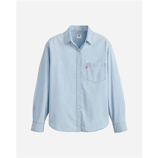 T-Shirt Donna Cicy Bell - Cotone E Poliestere, Girocollo, Maniche Corte, Basic Casual - Foto 6