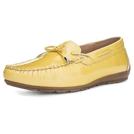ARA women alabama moccasin, limoncello, 5-5.5 uk
