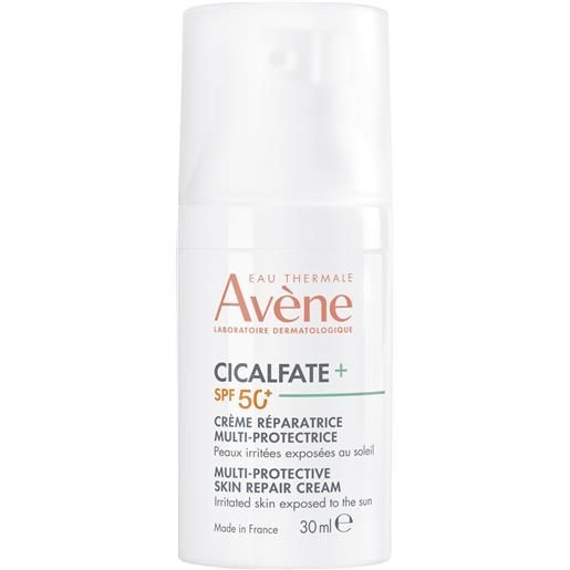 Avène crema ristrutturante multi-protettiva spf50+ 30ml - solare viso alta prot. 