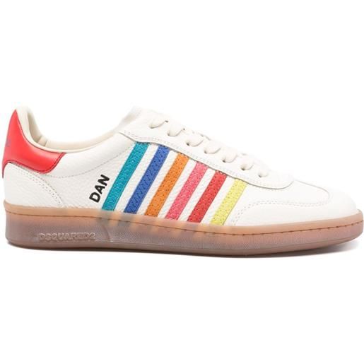 DSQUARED2 sneakers boxer - toni neutri