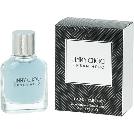 Jimmy Choo urban hero eau de parfum (uomo) 30 ml
