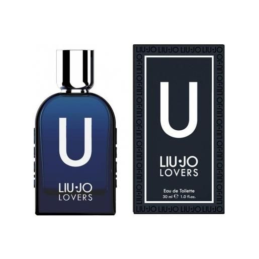 Liu jo lovers u man edt 30ml